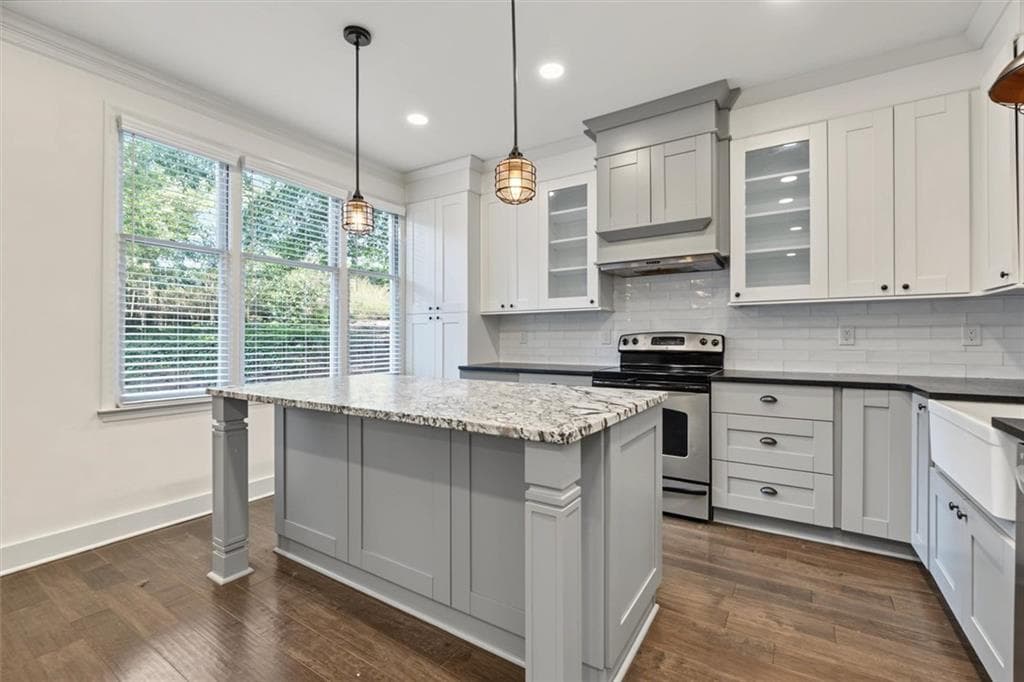 2 bedroom, 3 bathroom, 1,774 sq ft townhouse for sale at 401 Carryback Drive, Marietta, GA 30068 — photo 5