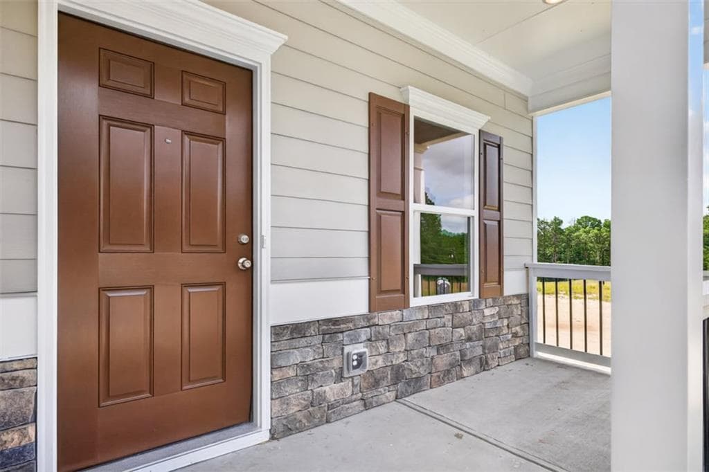 4 bedroom, 3 bathroom, 2,053 sq ft single family residence for sale at 140 Oakmont Drive, Dallas, GA 30132 — photo 4