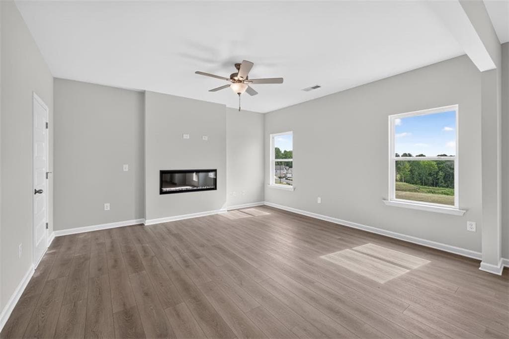 4 bedroom, 3 bathroom, 2,053 sq ft single family residence for sale at 140 Oakmont Drive, Dallas, GA 30132 — photo 8