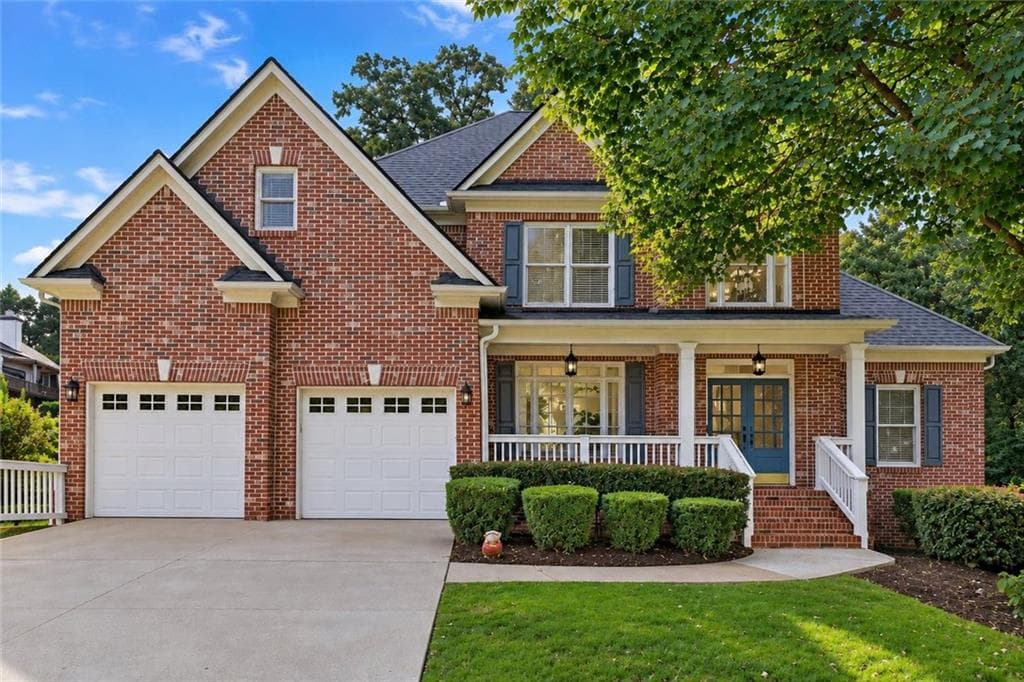 5 bedroom, 4 bathroom, 4,130 sq ft single family residence for sale at 5370 Avonshire Lane, Cumming, GA 30040