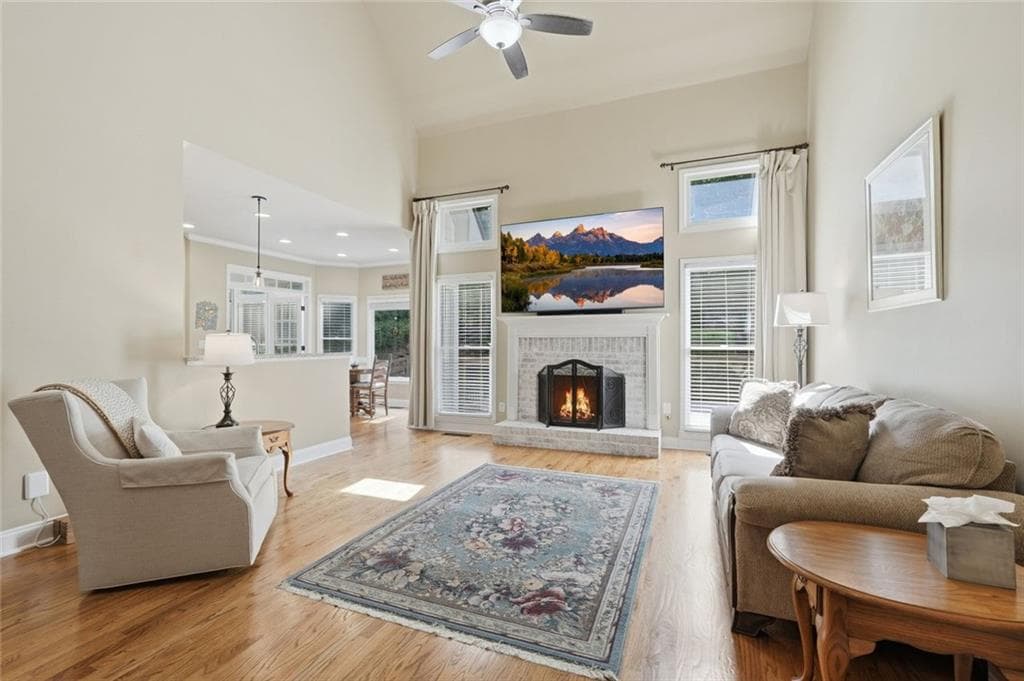 5 bedroom, 4 bathroom, 4,130 sq ft single family residence for sale at 5370 Avonshire Lane, Cumming, GA 30040 — photo 6