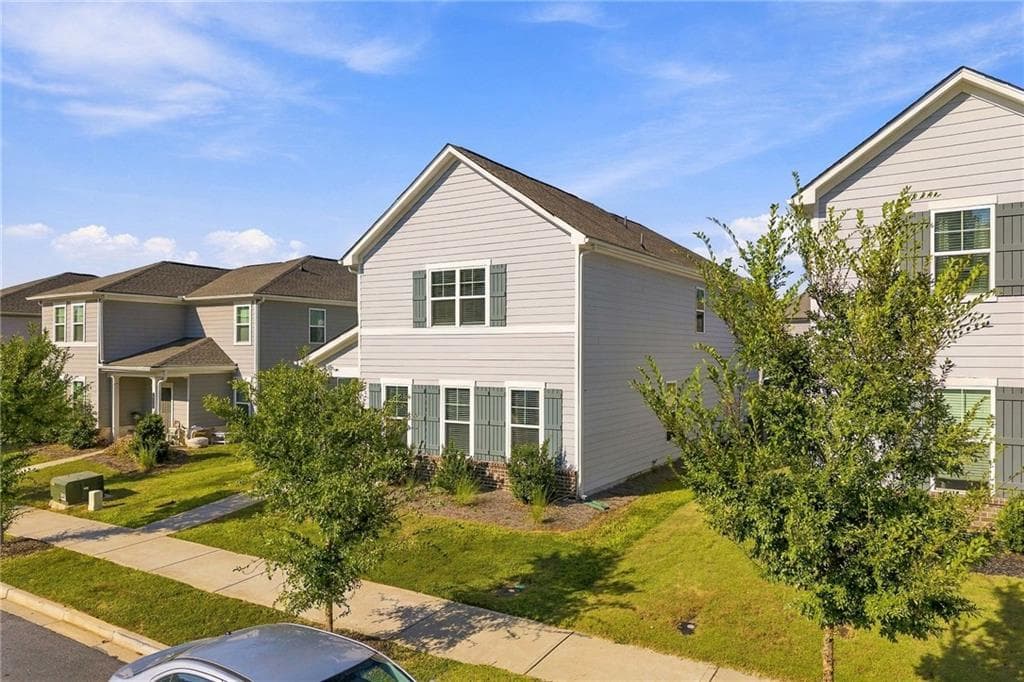 4 bedroom, 3 bathroom, 2,500 sq ft single family residence for rent at 323 Golden Eagle Parkway, Braselton, GA 30517 for $2,250 a month — photo 6