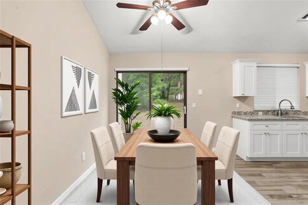 3 bedroom, 2 bathroom, 1,239 sq ft single family residence for sale at 2257 Leslie Brook Drive, Decatur, GA 30035 — photo 3