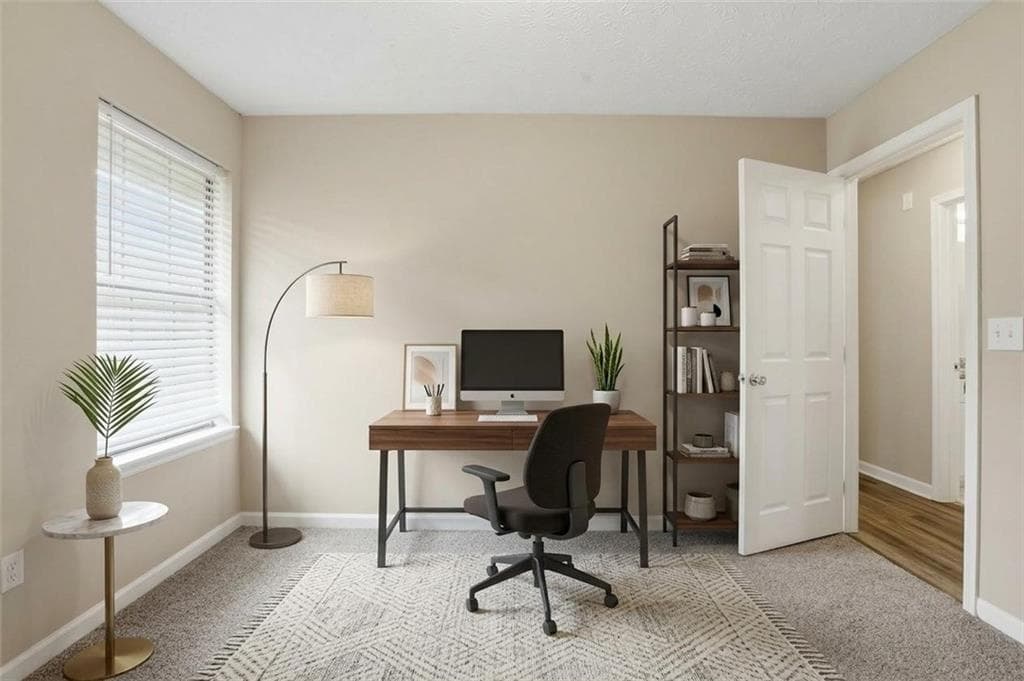 3 bedroom, 2 bathroom, 1,239 sq ft single family residence for sale at 2257 Leslie Brook Drive, Decatur, GA 30035 — photo 4