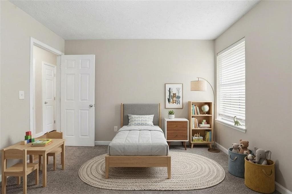3 bedroom, 2 bathroom, 1,239 sq ft single family residence for sale at 2257 Leslie Brook Drive, Decatur, GA 30035 — photo 5