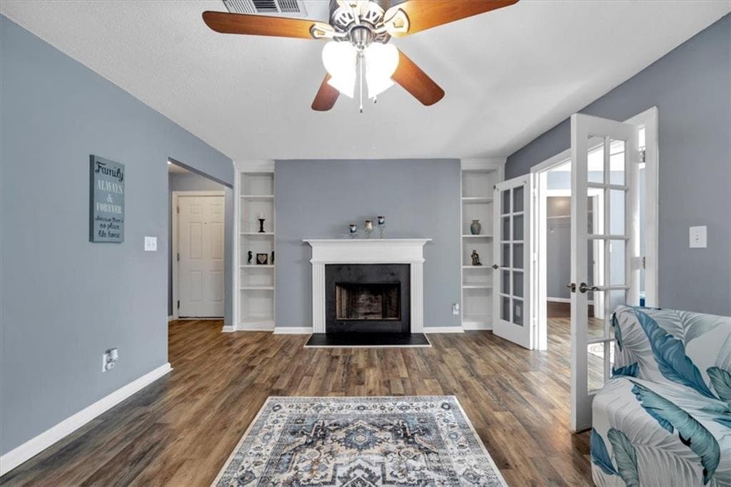 3 bedroom, 2 bathroom, 1,376 sq ft condominium for sale at 72 Place Fontaine, Lithonia, GA 30038 — photo 9
