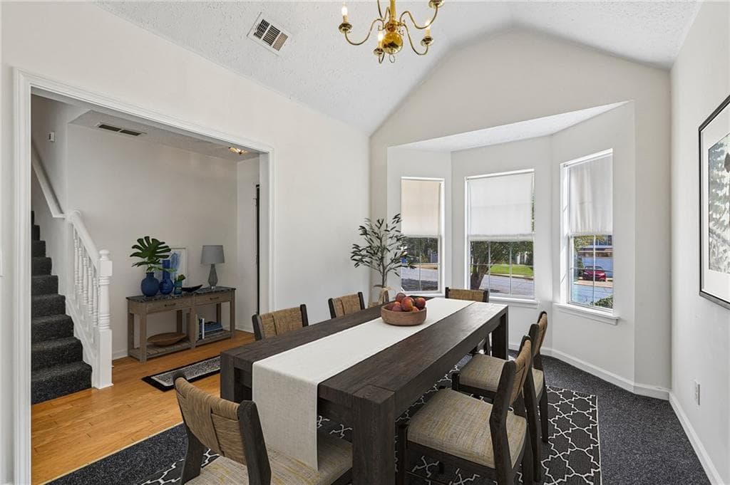 3 bedroom, 3 bathroom, 1,336 sq ft single family residence for sale at 4031 Robin Circle, Atlanta, GA 30349 — photo 3