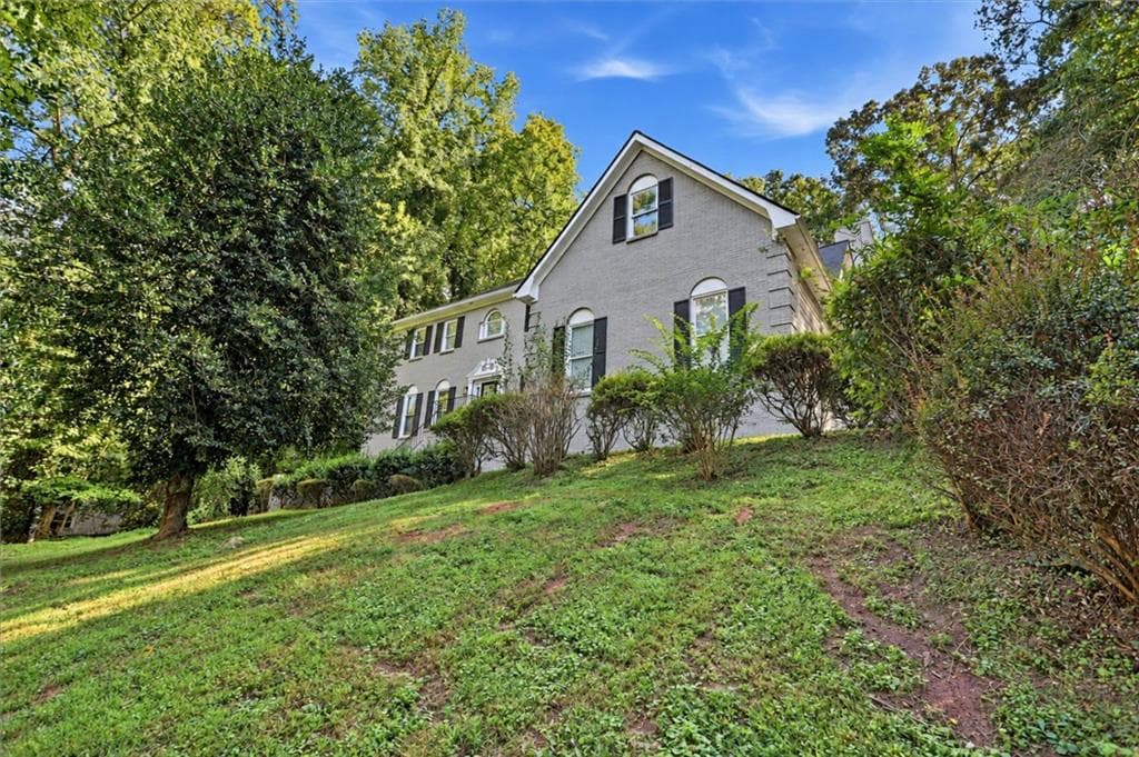 5 bedroom, 3 bathroom, 3,454 sq ft single family residence for sale at 4350 Pompey Drive, Atlanta, GA 30331 — photo 2