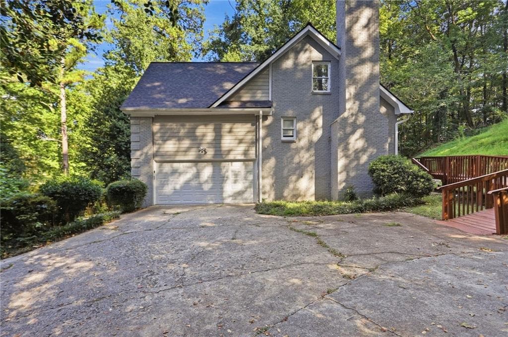 5 bedroom, 3 bathroom, 3,454 sq ft single family residence for sale at 4350 Pompey Drive, Atlanta, GA 30331 — photo 4
