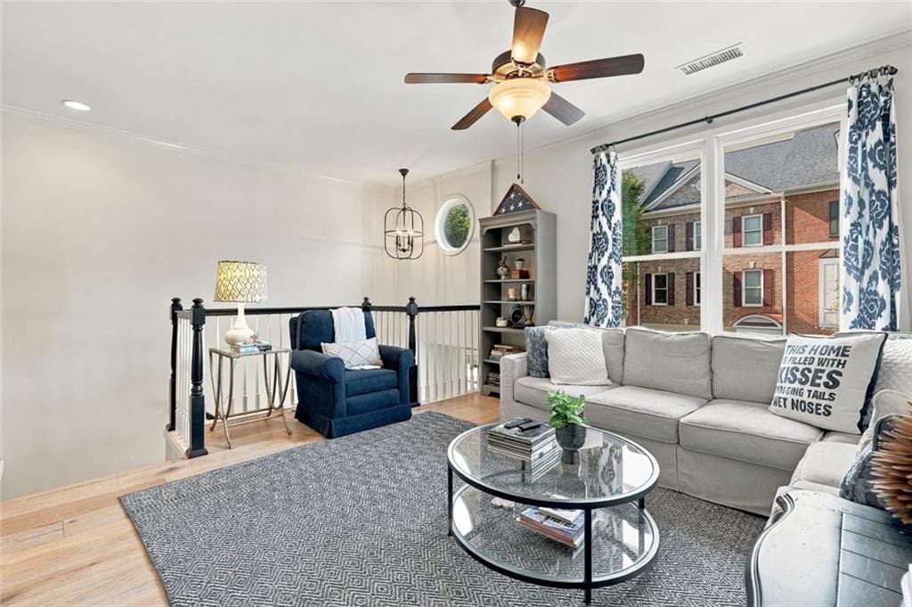 2 bedroom, 3 bathroom, 2,064 sq ft townhouse for sale at 1202 Legacy Cove Lane, Roswell, GA 30075 — photo 4