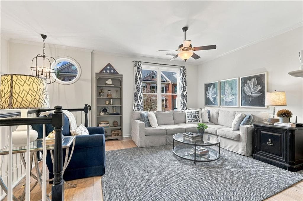 2 bedroom, 3 bathroom, 2,064 sq ft townhouse for sale at 1202 Legacy Cove Lane, Roswell, GA 30075 — photo 6