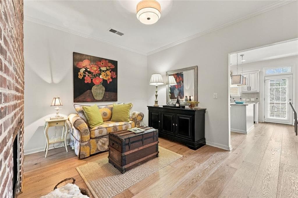 2 bedroom, 3 bathroom, 2,064 sq ft townhouse for sale at 1202 Legacy Cove Lane, Roswell, GA 30075 — photo 8