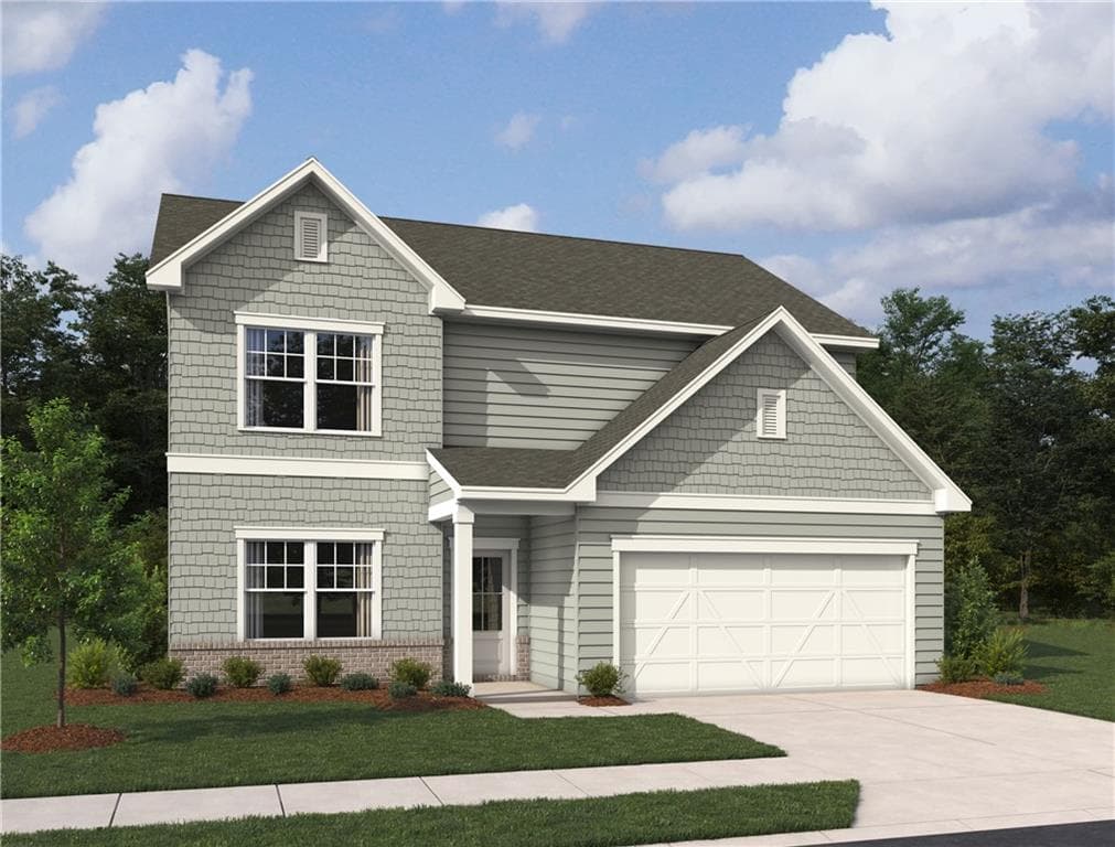4 bedroom, 3 bathroom, 2,120 sq ft single family residence for sale at 803 Paxton Drive, Cartersville, GA 30120
