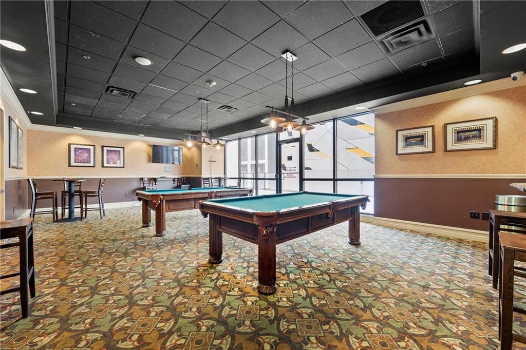 1 bedroom, 1 bathroom, 813 sq ft condominium for rent at 1280 W Peachtree Street 1408, Atlanta, GA 30309 for $1,700 a month — photo 3