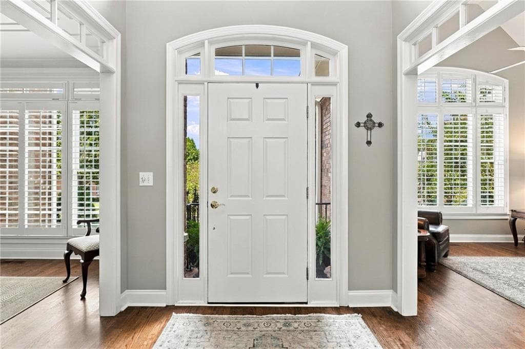 5 bedroom, 5 bathroom, 4,990 sq ft single family residence under contract at 2150 Roos Place, Marietta, GA 30066 — photo 5