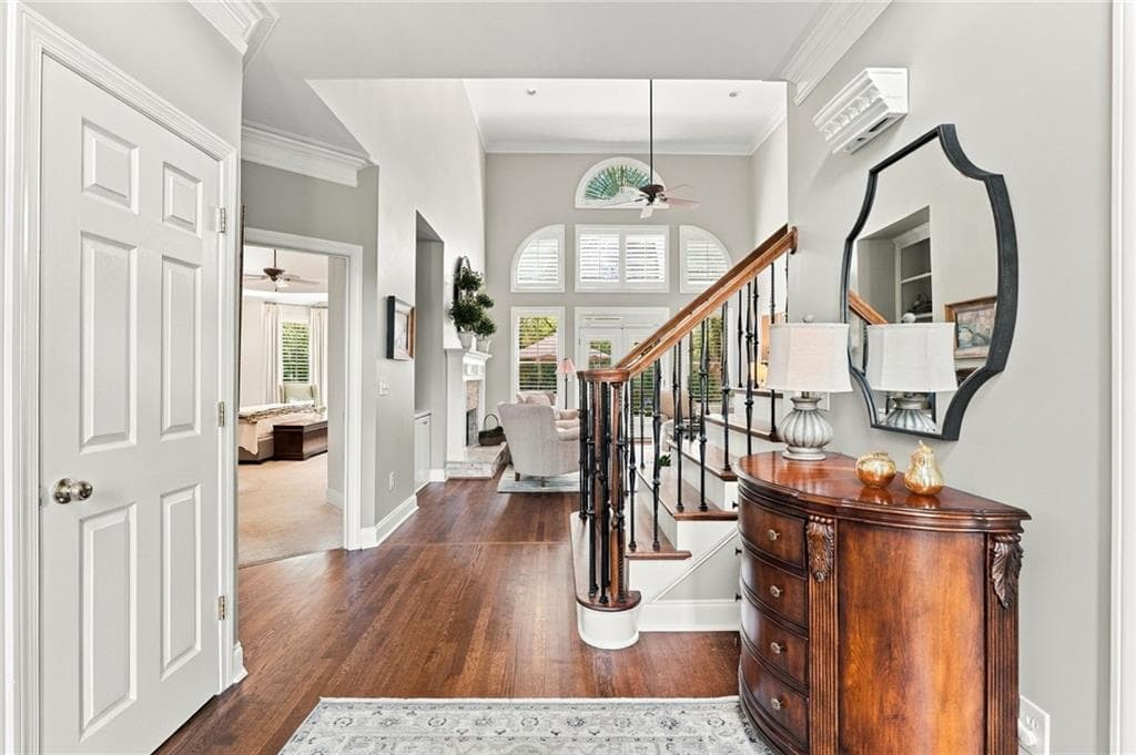 5 bedroom, 5 bathroom, 4,990 sq ft single family residence under contract at 2150 Roos Place, Marietta, GA 30066 — photo 6