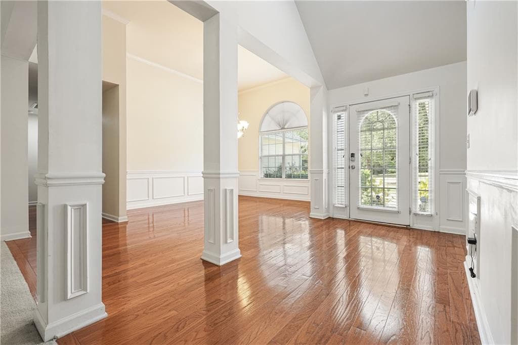 4 bedroom, 3 bathroom, 2,426 sq ft single family residence for sale at 4177 Defoors Farm Drive, Powder Springs, GA 30127 — photo 4