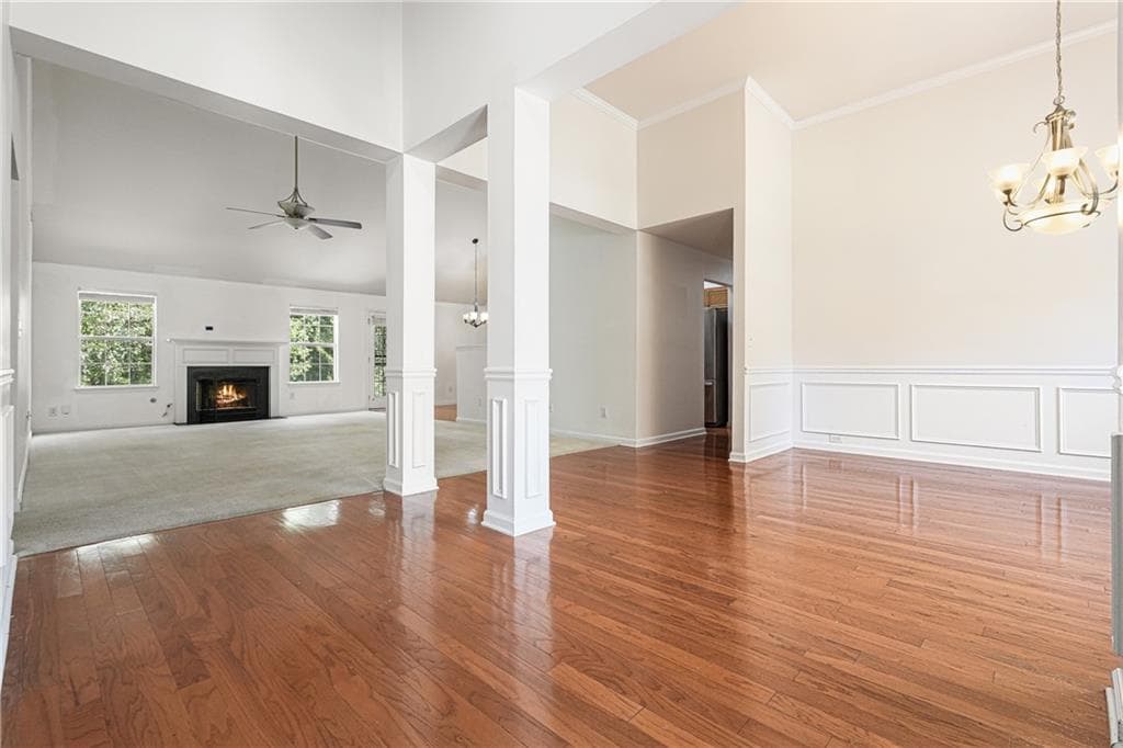 4 bedroom, 3 bathroom, 2,426 sq ft single family residence for sale at 4177 Defoors Farm Drive, Powder Springs, GA 30127 — photo 5