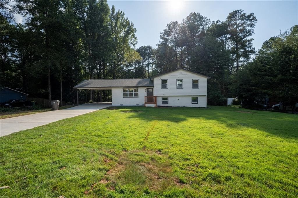 3 bedroom, 3 bathroom, 1,851 sq ft single family residence under contract at 2879 Winchester Court, Duluth, GA 30096