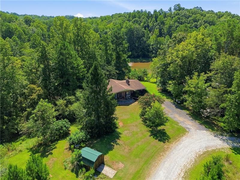 3 bedroom, 2 bathroom single family residence for sale at 6265 Smith Mill Road, Gainesville, GA 30506 — photo 3