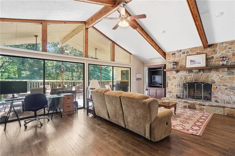 3 bedroom, 2 bathroom single family residence for sale at 6265 Smith Mill Road, Gainesville, GA 30506 — photo 10