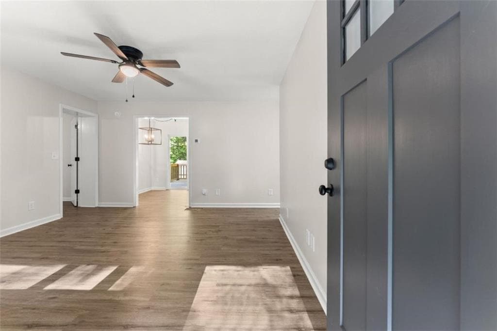 4 bedroom, 2 bathroom, 1,275 sq ft single family residence for sale at 937 Sam Craven Road, Cleveland, GA 30528 — photo 3