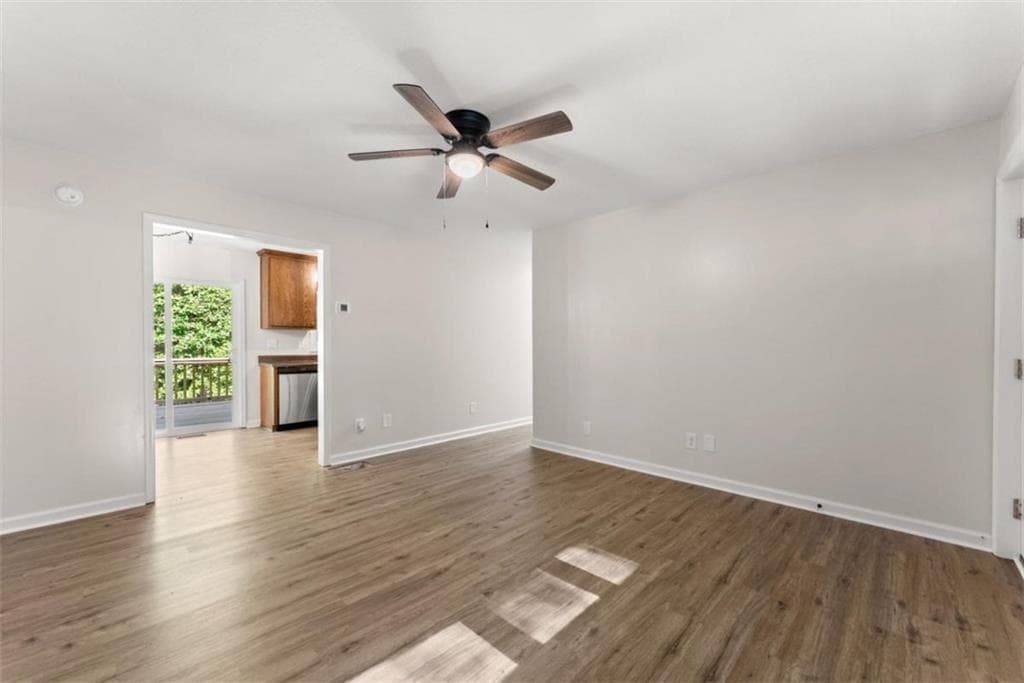 4 bedroom, 2 bathroom, 1,275 sq ft single family residence for sale at 937 Sam Craven Road, Cleveland, GA 30528 — photo 5