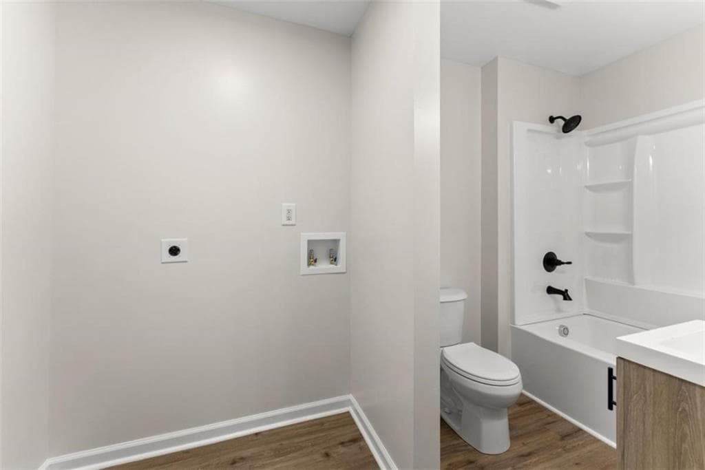4 bedroom, 2 bathroom, 1,275 sq ft single family residence for sale at 937 Sam Craven Road, Cleveland, GA 30528 — photo 10