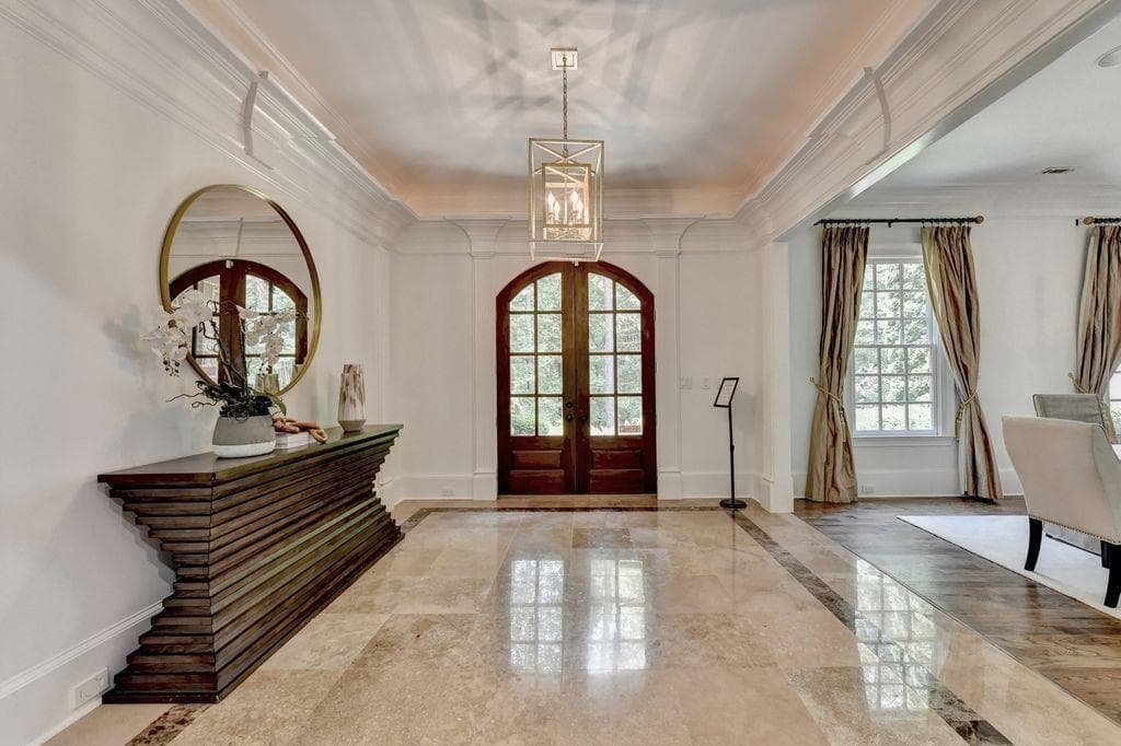 7 bedroom, 9 bathroom, 9,000 sq ft single family residence for sale at 5505 Long Island Drive, Sandy Springs, GA 30327 — photo 5
