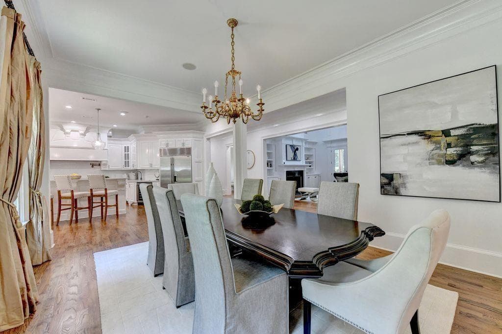 7 bedroom, 9 bathroom, 9,000 sq ft single family residence for sale at 5505 Long Island Drive, Sandy Springs, GA 30327 — photo 7