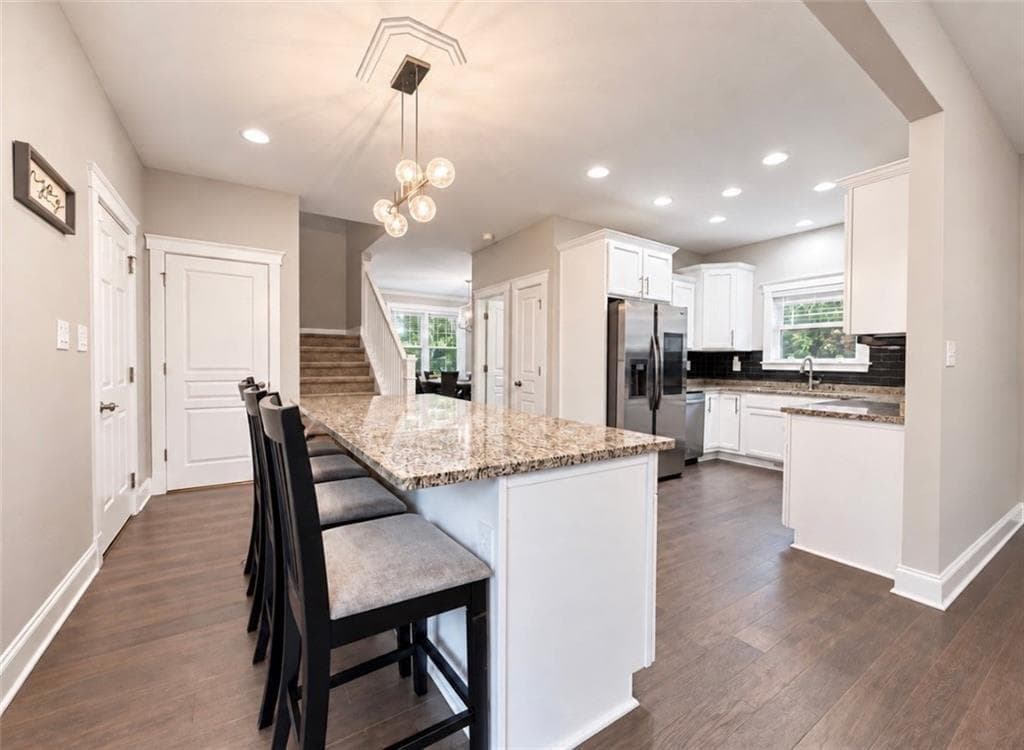 4 bedroom, 4 bathroom, 3,402 sq ft single family residence for sale at 1783 Boulder Walk Lane, Atlanta, GA 30316 — photo 6