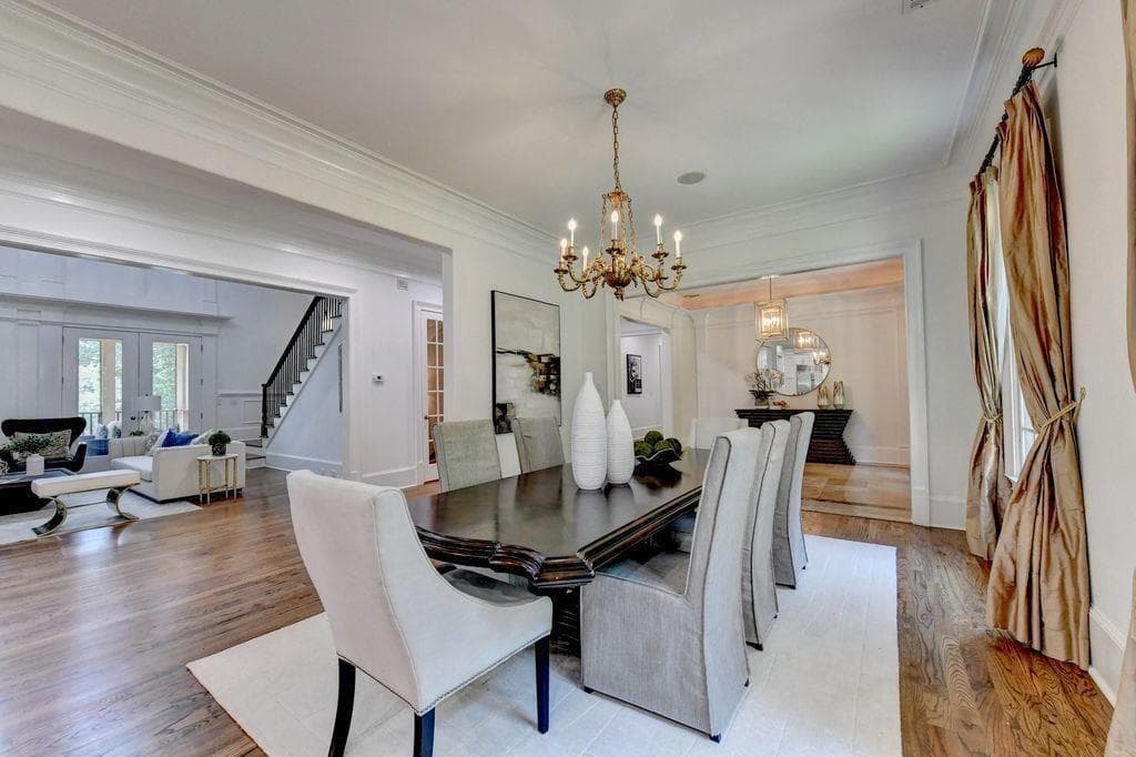 7 bedroom, 9 bathroom, 9,000 sq ft single family residence for sale at 5505 Long Island Drive, Sandy Springs, GA 30327 — photo 9