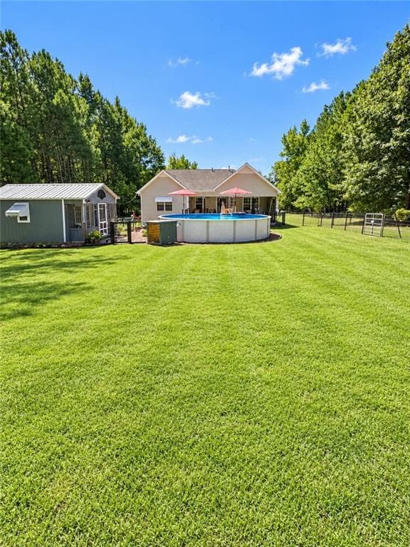 3 bedroom, 2 bathroom, 1,605 sq ft single family residence under contract at 5721 Big Texas Valley Road, Rome, GA 30165 — photo 7