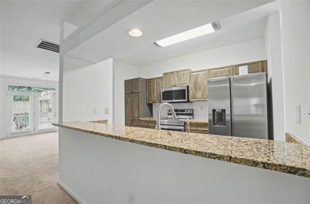 2 bedroom, 2 bathroom, 1,680 sq ft condominium for sale at 1031 Whitshire Way 1031, Alpharetta, GA 30004 — photo 9