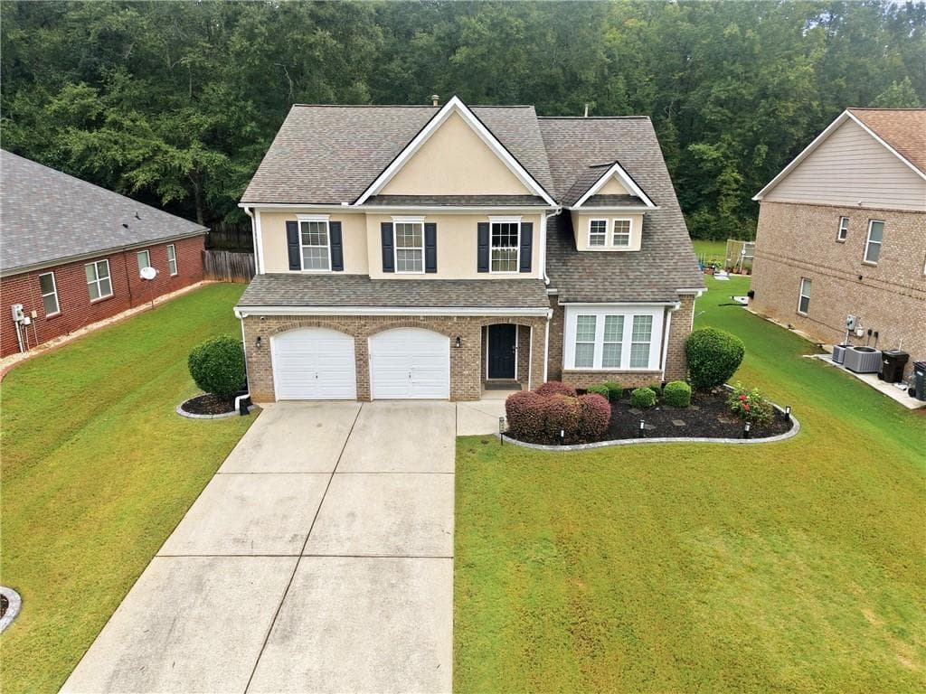 4 bedroom, 3 bathroom, 3,251 sq ft home for sale at 1330 Ethans Way, Mcdonough, GA