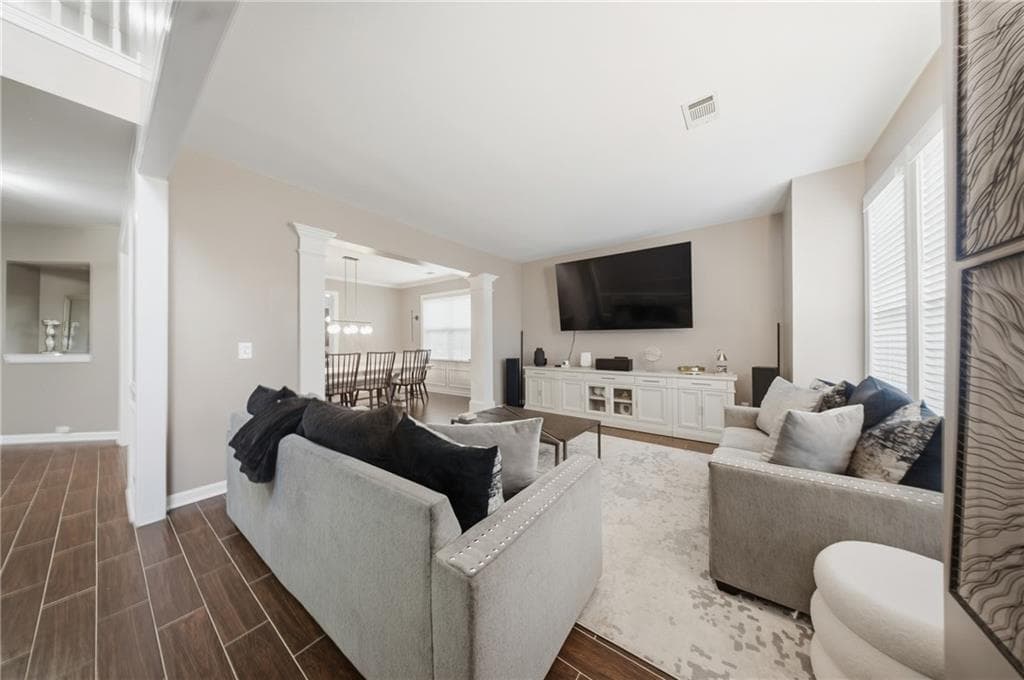 4 bedroom, 3 bathroom, 3,251 sq ft single family residence for sale at 1330 Ethans Way, Mcdonough, GA 30252 — photo 7