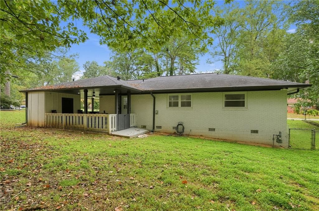 3 bedroom, 2 bathroom, 1,075 sq ft single family residence for sale at 2762 Connally Drive, Atlanta, GA 30311 — photo 3