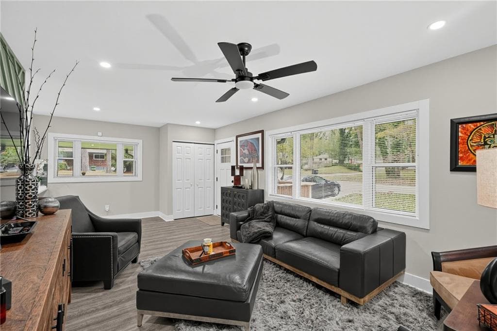 3 bedroom, 2 bathroom, 1,075 sq ft single family residence for sale at 2762 Connally Drive, Atlanta, GA 30311 — photo 8