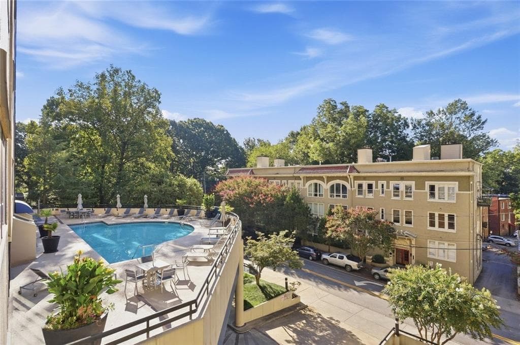 1 bedroom, 1 bathroom, 790 sq ft condominium for rent at 1130 Piedmont Avenue 505, Atlanta, GA 30309 for $2,300 a month — photo 7
