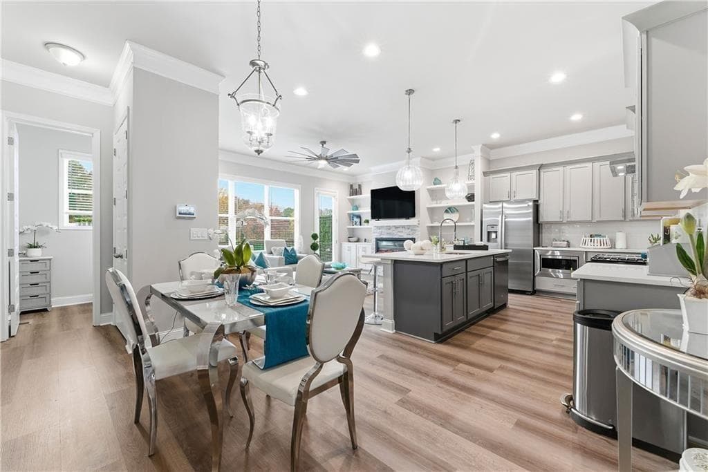 4 bedroom, 4 bathroom, 3,015 sq ft townhouse for rent at 3360 Sarah Trail 1, Decatur, GA 30032 for $3,800 a month — photo 1 of 62