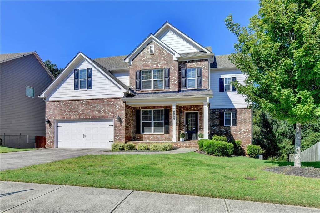 5 bedroom, 4 bathroom, 2,840 sq ft single family residence for rent at 3860 Grandview Manor Drive, Cumming, GA 30028 for $2,950 a month