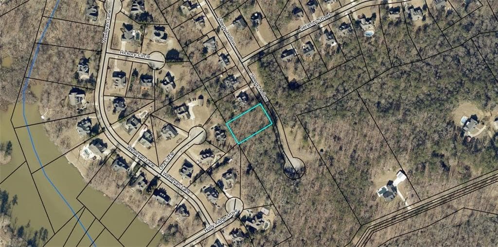 unimproved land for sale at 2678 Sleepy Hollow Road, Monroe, GA 30655 — photo 2