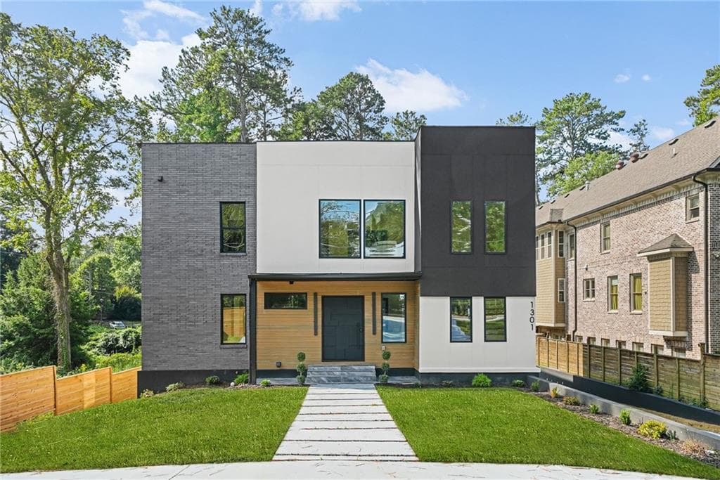 6 bedroom, 5 bathroom, 4,928 sq ft single family residence for sale at 1301 Lavista Road, Atlanta, GA 30324