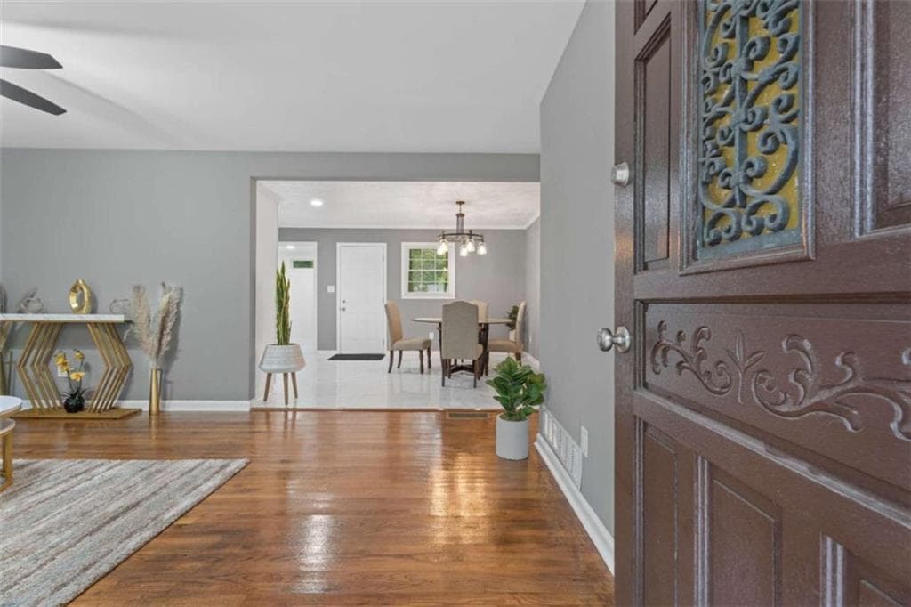 3 bedroom, 2 bathroom, 1,217 sq ft single family residence for sale at 3567 Forrest Park Road, Atlanta, GA 30354 — photo 5