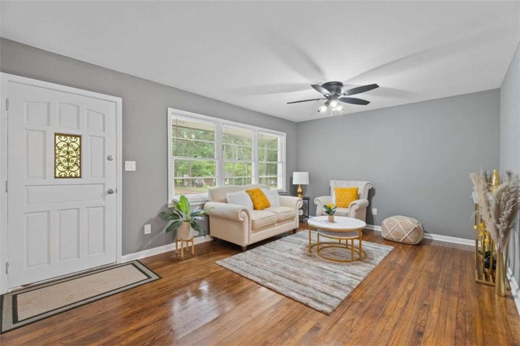 3 bedroom, 2 bathroom, 1,217 sq ft single family residence for sale at 3567 Forrest Park Road, Atlanta, GA 30354 — photo 7