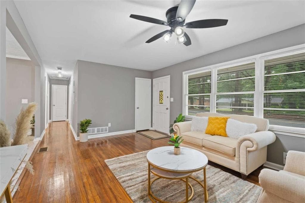 3 bedroom, 2 bathroom, 1,217 sq ft single family residence for sale at 3567 Forrest Park Road, Atlanta, GA 30354 — photo 8
