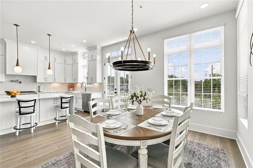 4 bedroom, 4 bathroom, 3,075 sq ft townhouse for rent at 531 State Hwy 9 310, Alpharetta, GA 30009 for $9,900 a month — photo 5