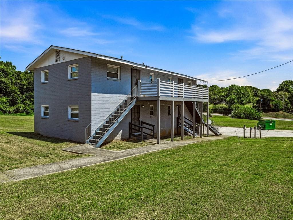 quadruplex for sale at 389 Glenn Street, Atlanta, GA 30312 — photo 8