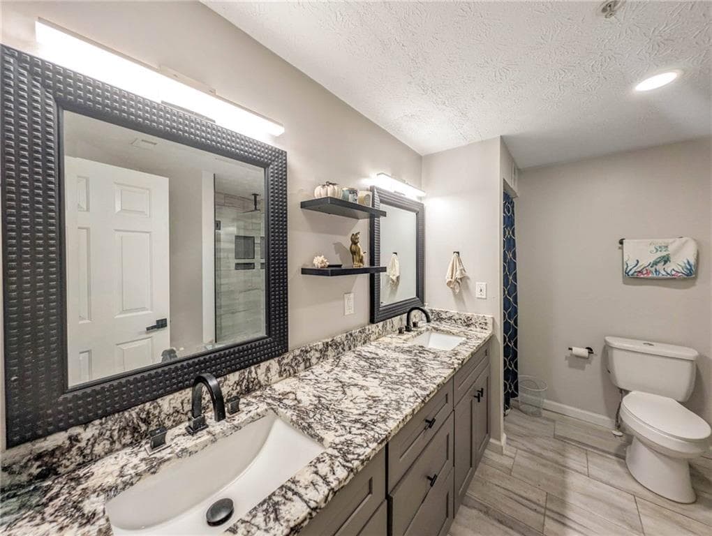 2 bedroom, 2 bathroom, 1,064 sq ft condominium for sale at 1474 Keys Crossing Drive, Brookhaven, GA 30319 — photo 7