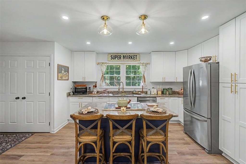 3 bedroom, 1 bathroom, 1,121 sq ft single family residence for sale at 492 Moran Lake Road, Rome, GA 30161 — photo 6